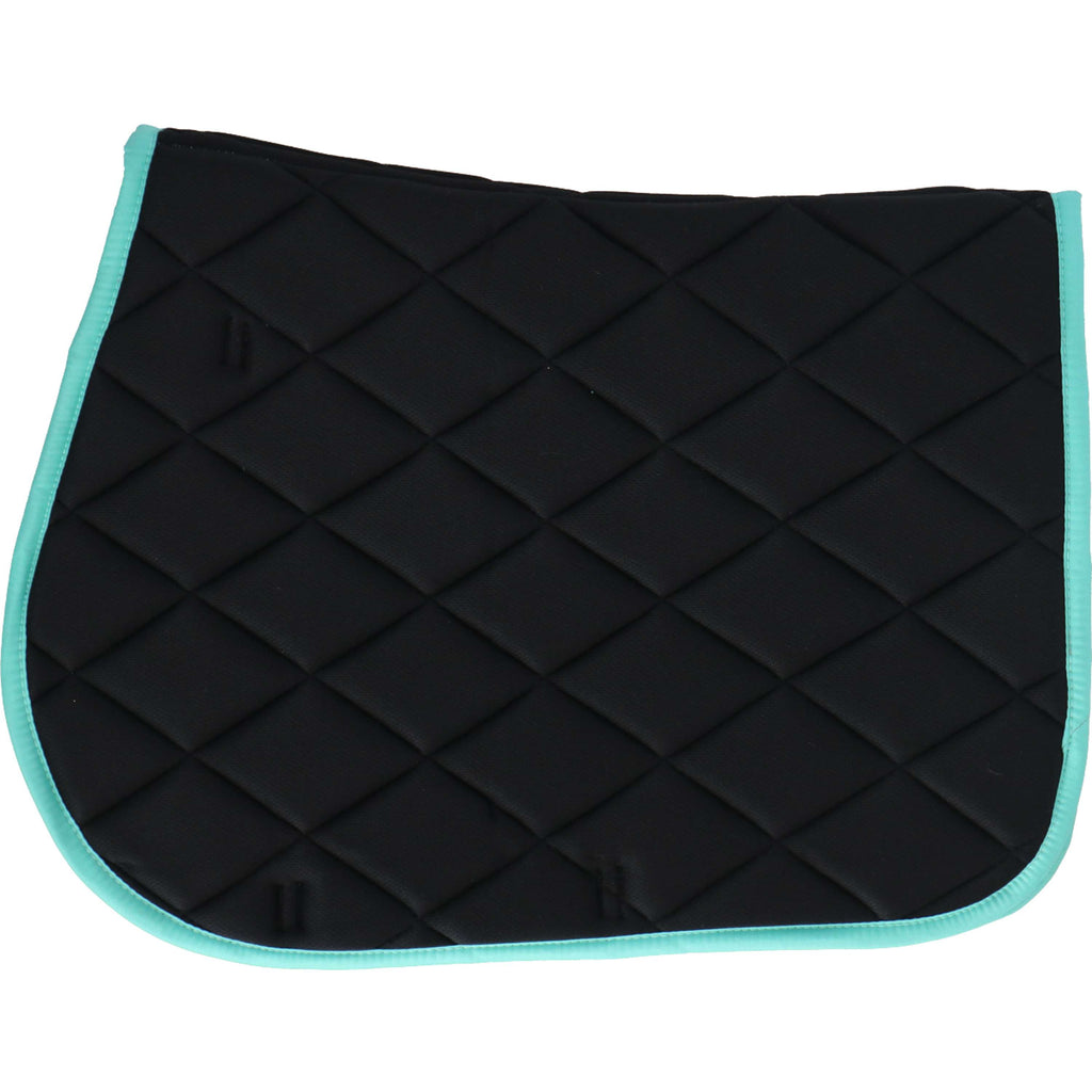 HB Mantilla Unicorn Shetland Verde menta