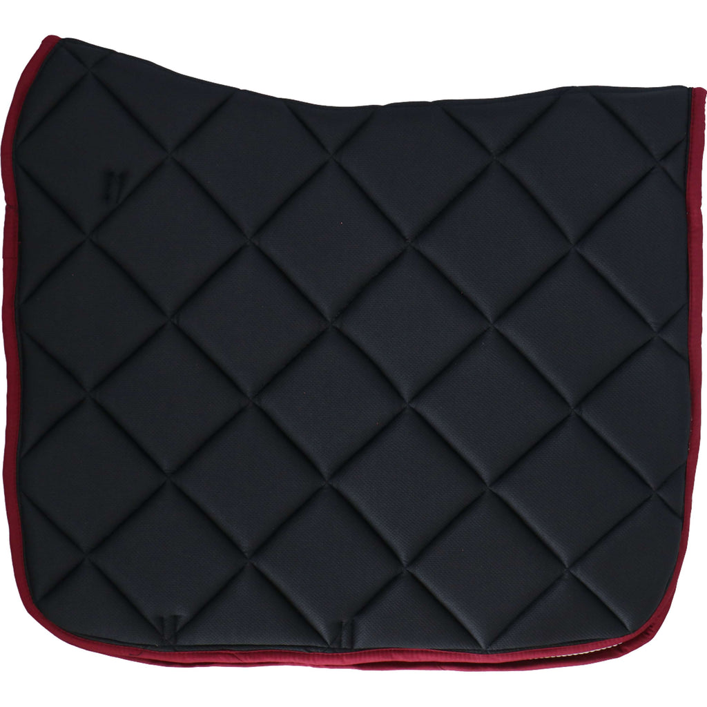 HB Mantilla Sparkling Glitter Doma Burdeos
