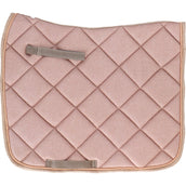 HB Ruitersport Mantilla Sparkling Glitter Doma Oro
