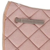 HB Ruitersport Mantilla Sparkling Glitter Doma Oro
