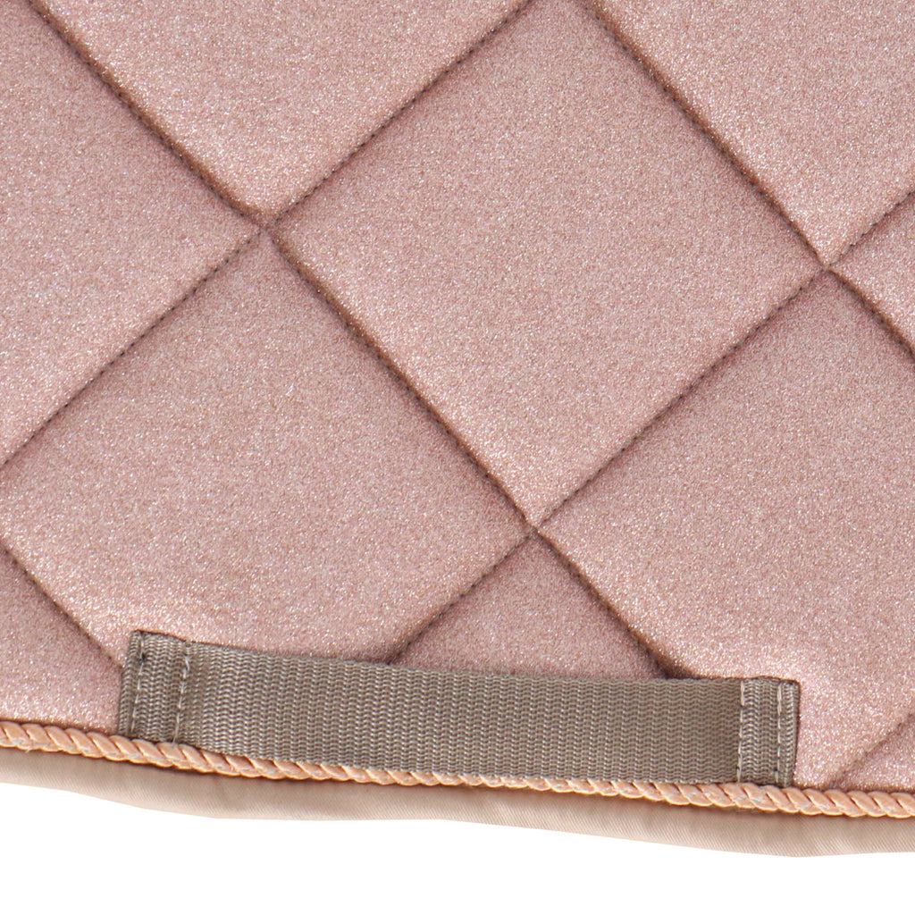 HB Mantilla Sparkling Glitter Doma Oro