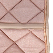 HB Ruitersport Mantilla Sparkling Glitter Doma Oro