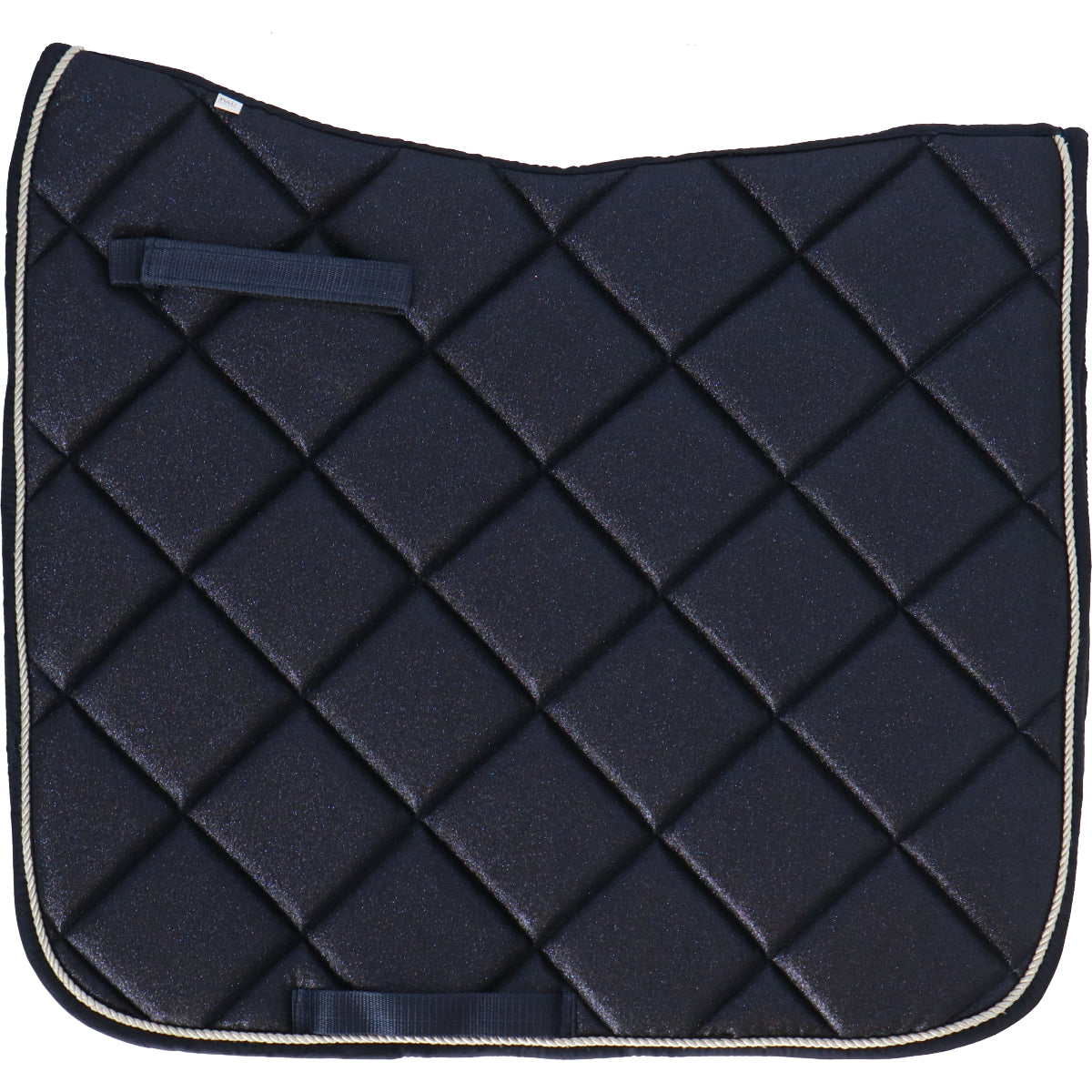 HB Ruitersport Mantilla Sparkling Glitter Doma clásica Navy