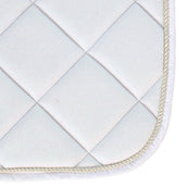 HB Ruitersport Mantilla Sparkling Glitter Doma Blanco