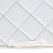 HB Ruitersport Mantilla Sparkling Glitter Doma Blanco