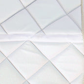 HB Ruitersport Mantilla Sparkling Glitter Doma Blanco