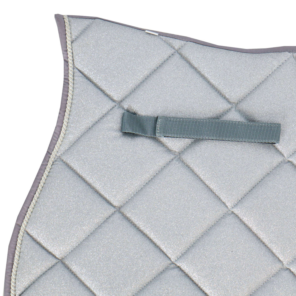 HB Mantilla Sparkling Glitter Propósito general Plata