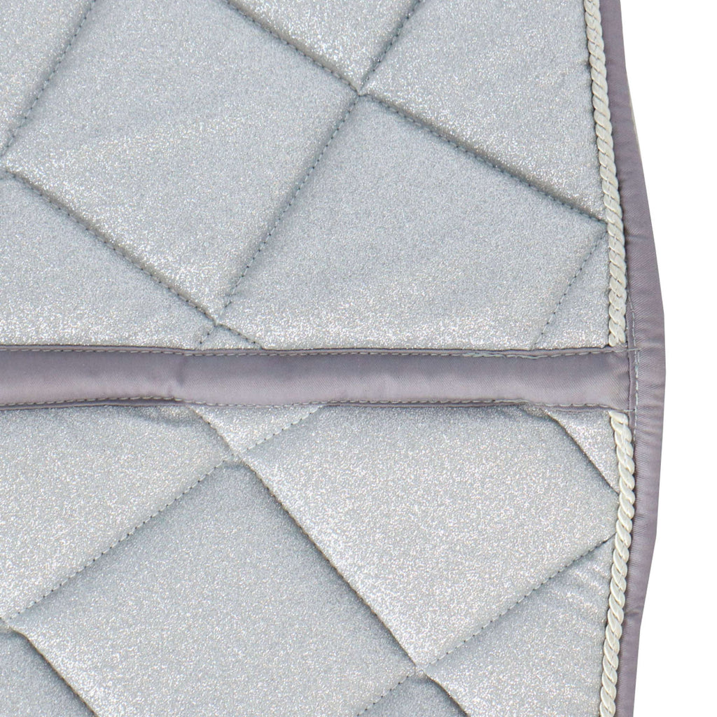 HB Mantilla Sparkling Glitter Propósito general Plata
