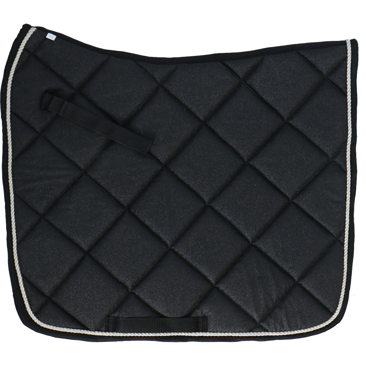 HB Ruitersport Mantilla Sparkling Glitter Doma Negro