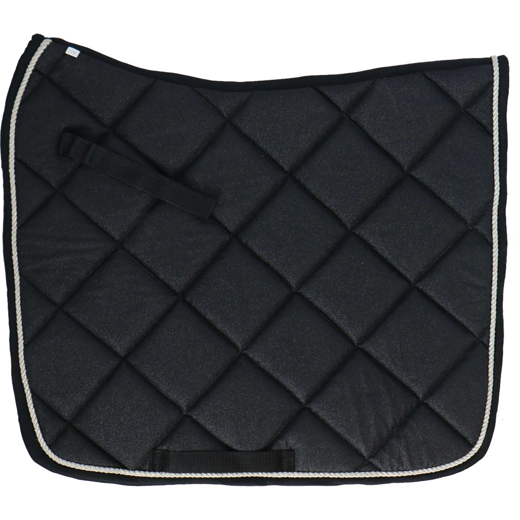 HB Mantilla Sparkling Glitter Doma Negro