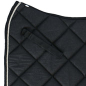 HB Ruitersport Mantilla Sparkling Glitter Doma Negro