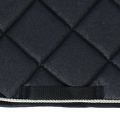 HB Ruitersport Mantilla Sparkling Glitter Doma Negro