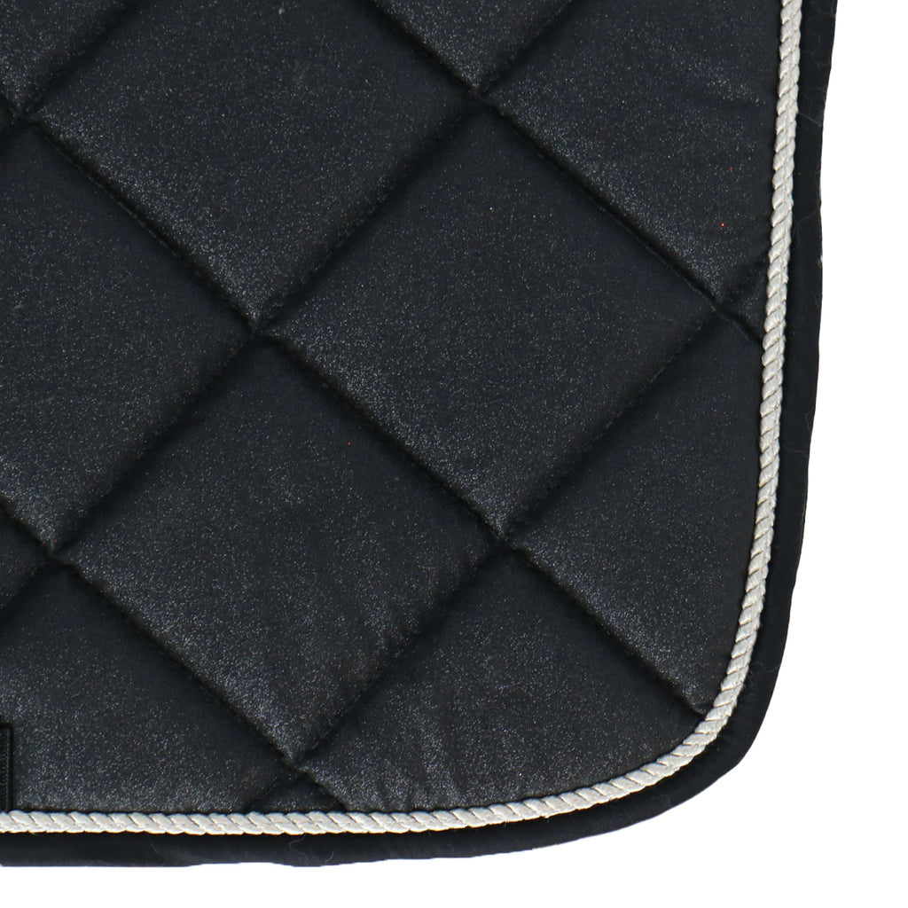 HB Mantilla Sparkling Glitter Doma Negro