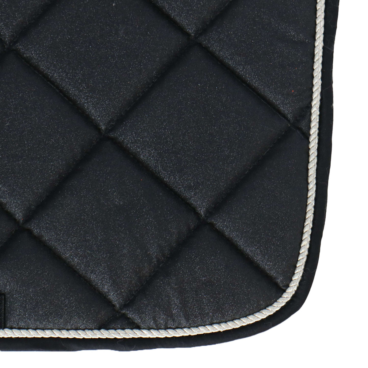 HB Ruitersport Mantilla Sparkling Glitter Doma Negro