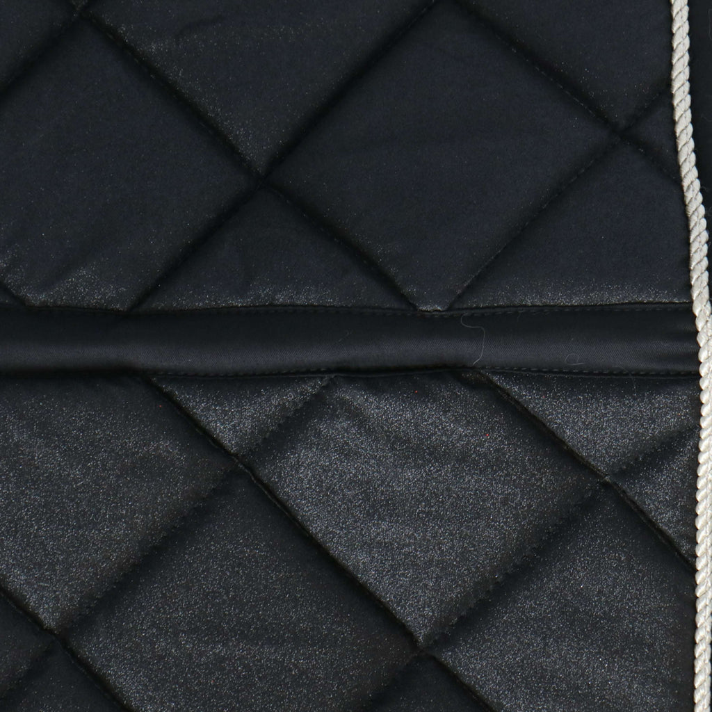 HB Mantilla Sparkling Glitter Doma Negro