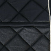 HB Ruitersport Mantilla Sparkling Glitter Doma Negro