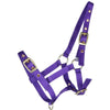 HB Cabestro para Potro Nylon Morado