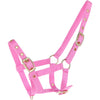 HB Cabestro para Potro Nylon Rosa