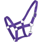HB Ruitersport Cabezada Nylon Morado