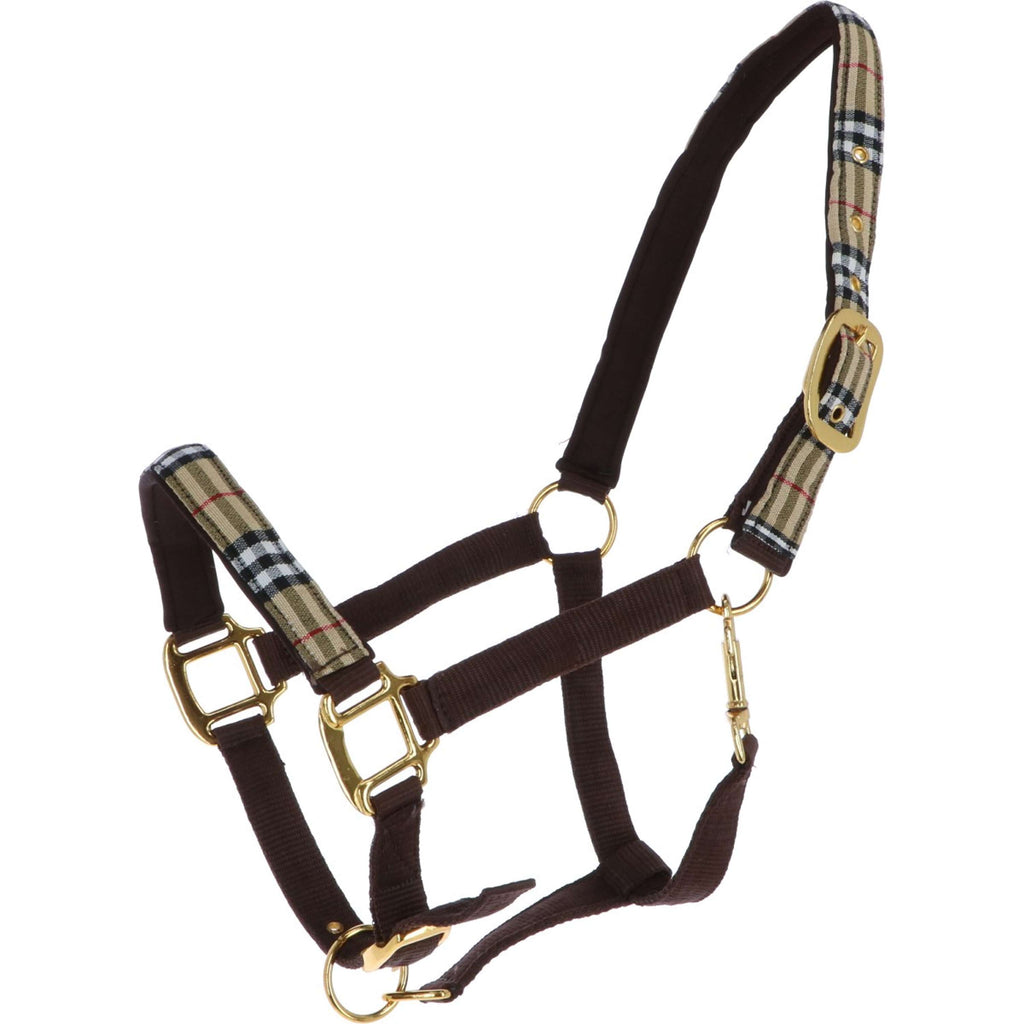 HB Cabestro Nylon Special Edition Marron Beige