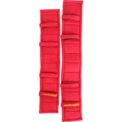 HB Ruitersport Acolchado para Arnés Little Sizes Rojo