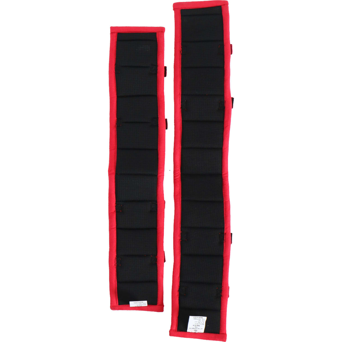 HB Ruitersport Acolchado para Arnés Little Sizes Rojo