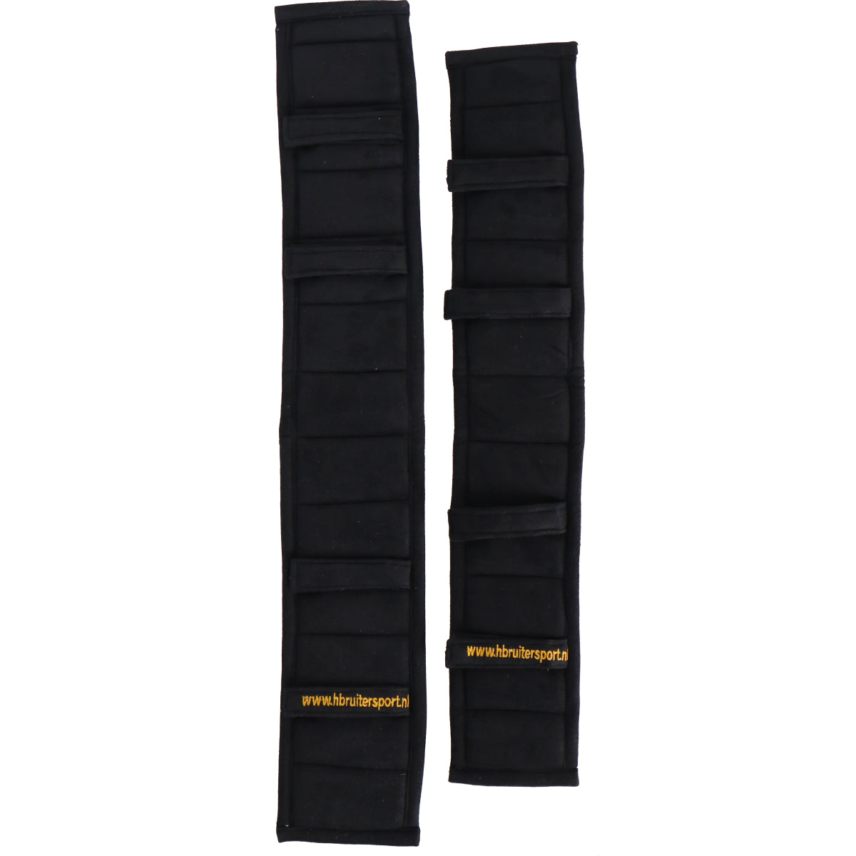 HB Ruitersport Acolchado para Arnés Little Sizes Negro