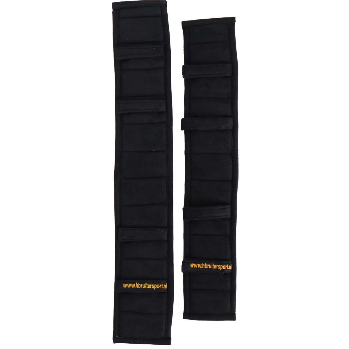 HB Ruitersport Acolchado para Arnés Little Sizes Negro