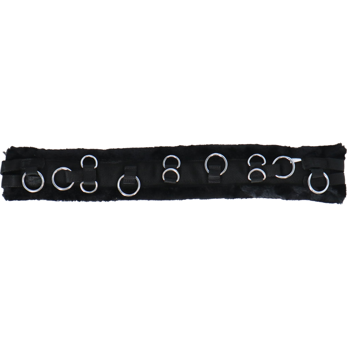 HB Cincha de Trabajo Little Sizes Negro