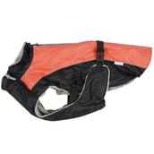 Beeztees Abrigo para Perro Saby Rojo/Negro