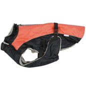 Beeztees Abrigo para Perro Saby Rojo/Negro