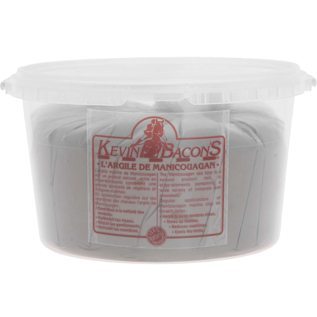 Kevin Bacons Arcilla Verde Manicouagan