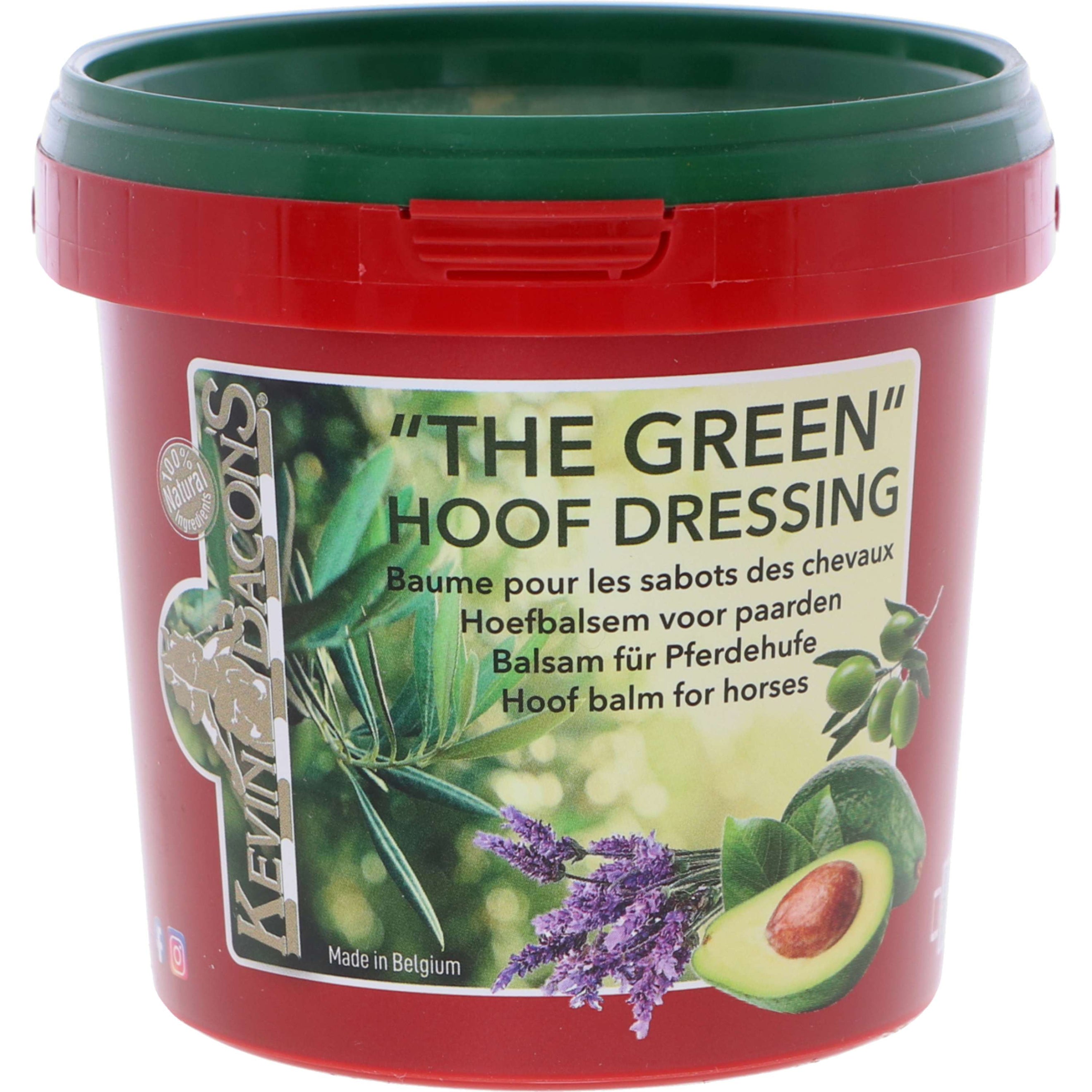 Kevin Bacons Baño para Cascos The Green