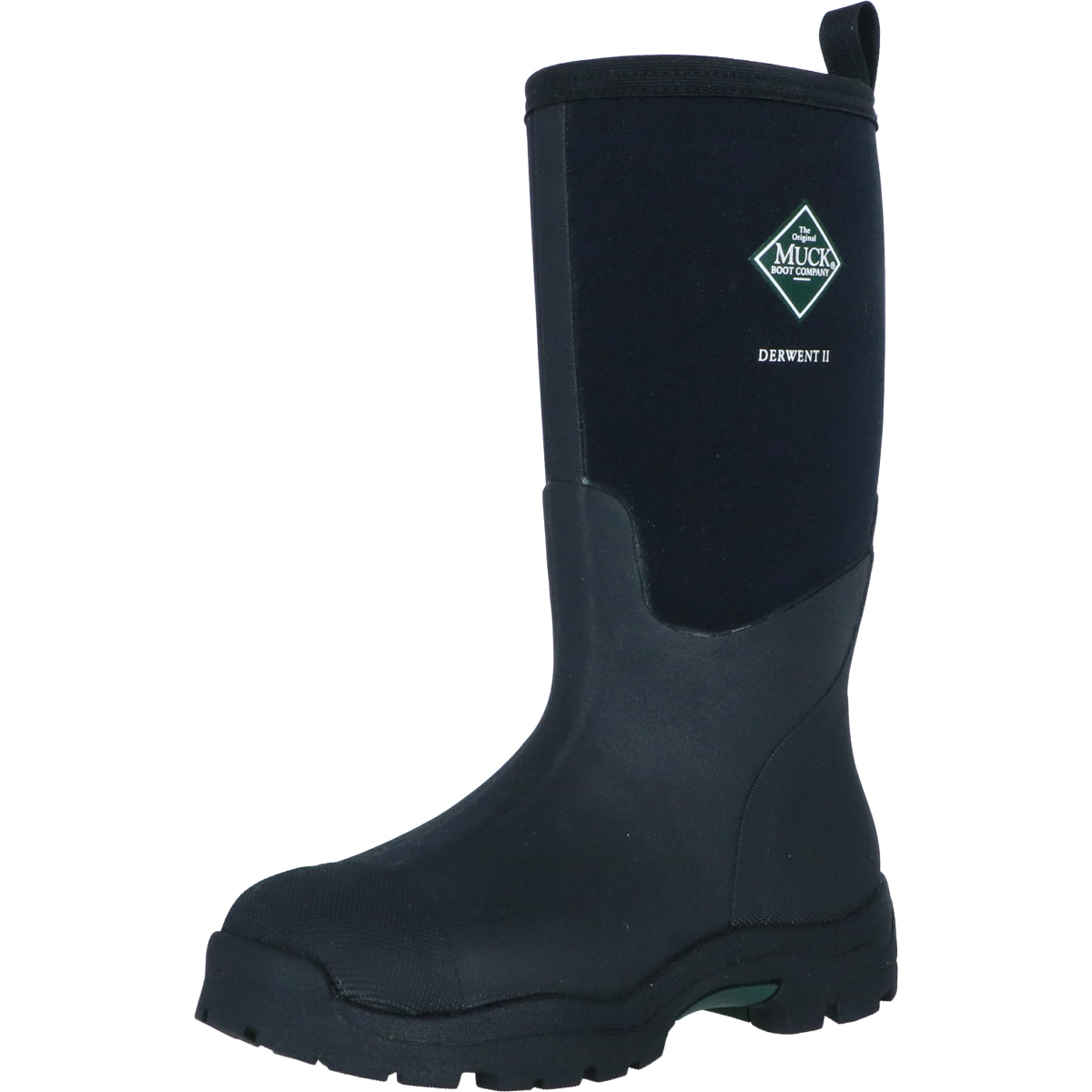 Muck Boot Botas de Exterior Derwent II Negro