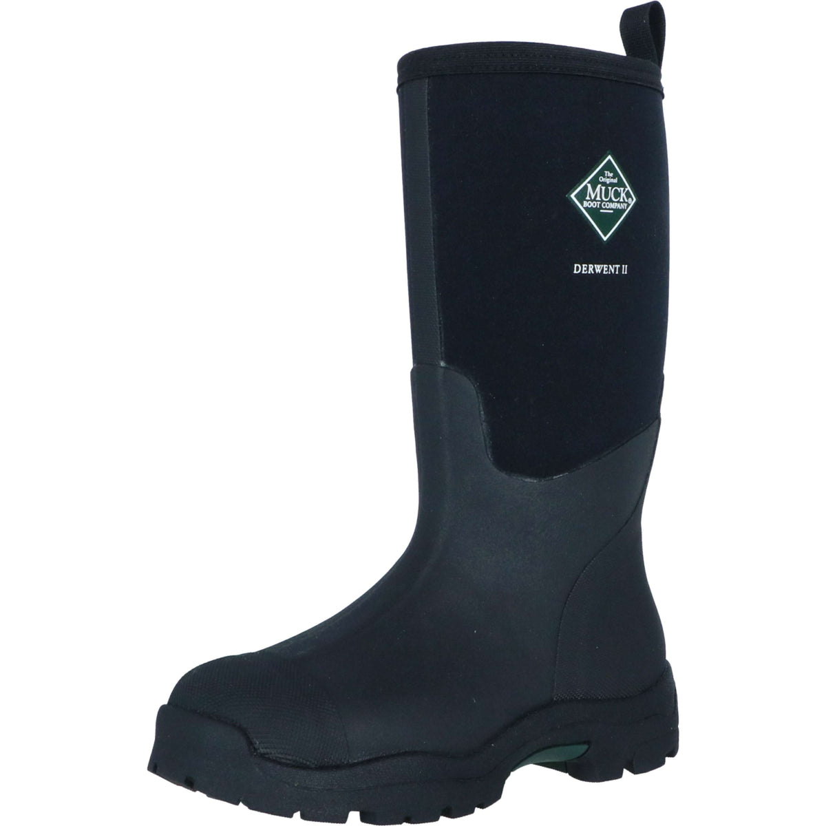 Muck Boot Botas de Exterior Derwent II Negro
