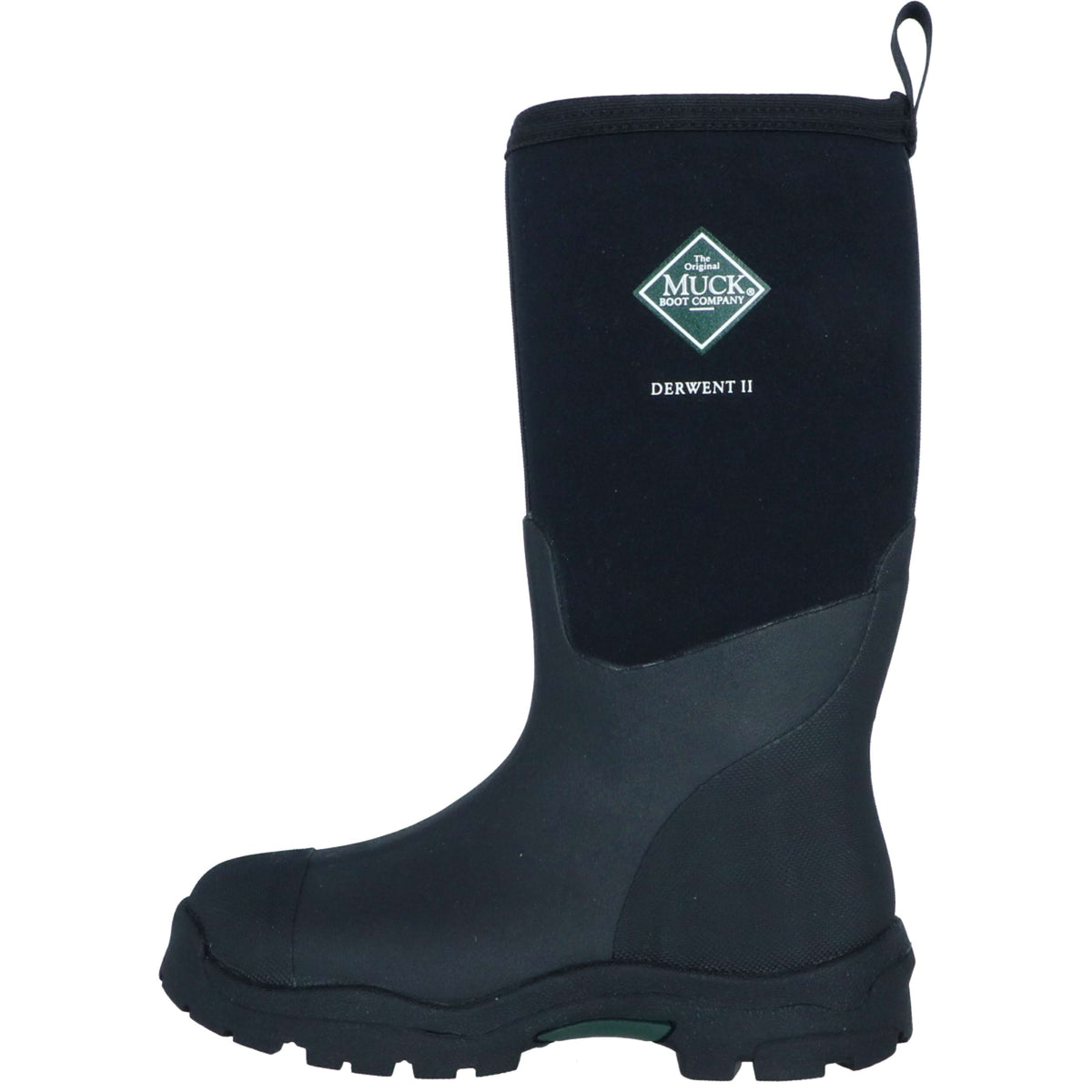 Muck Boot Botas de Exterior Derwent II Negro