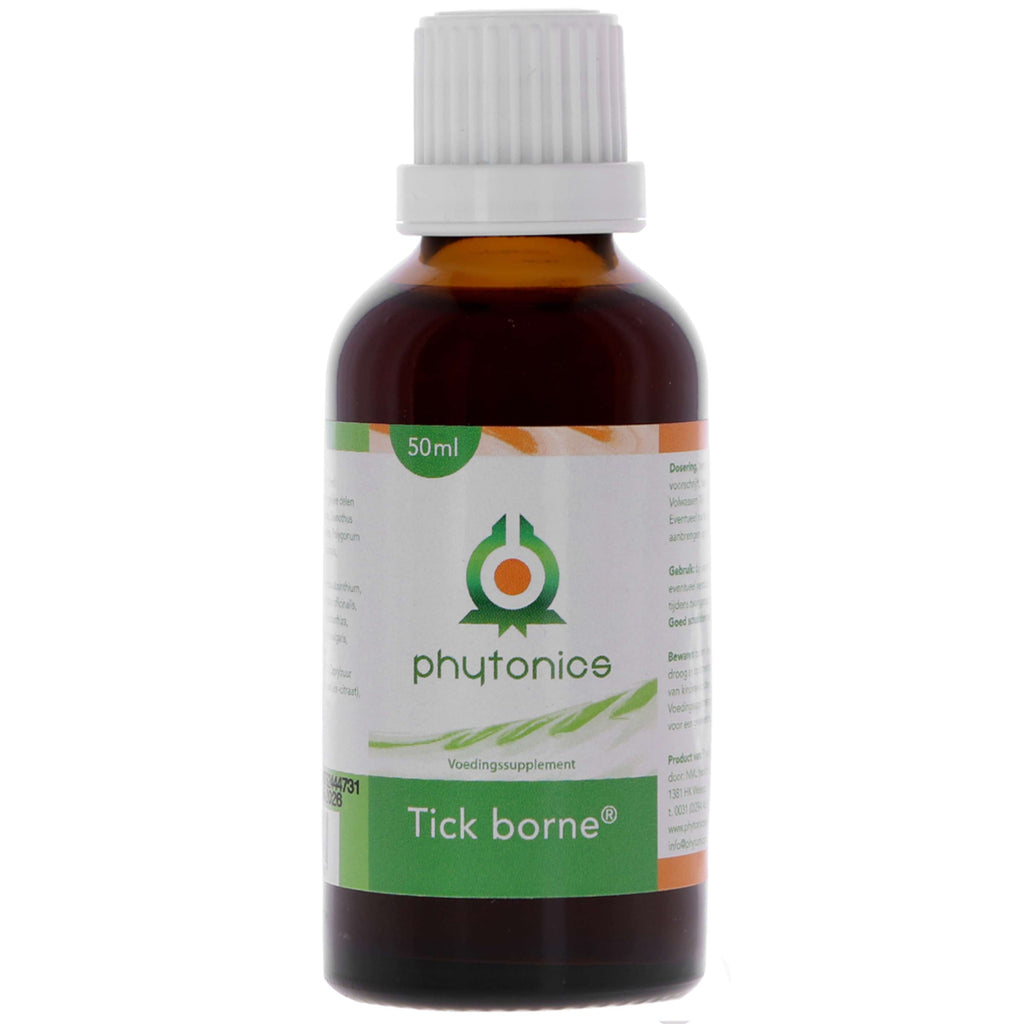 Phytonics Tratamiento para Mordedura de Garrapata Tick Borne