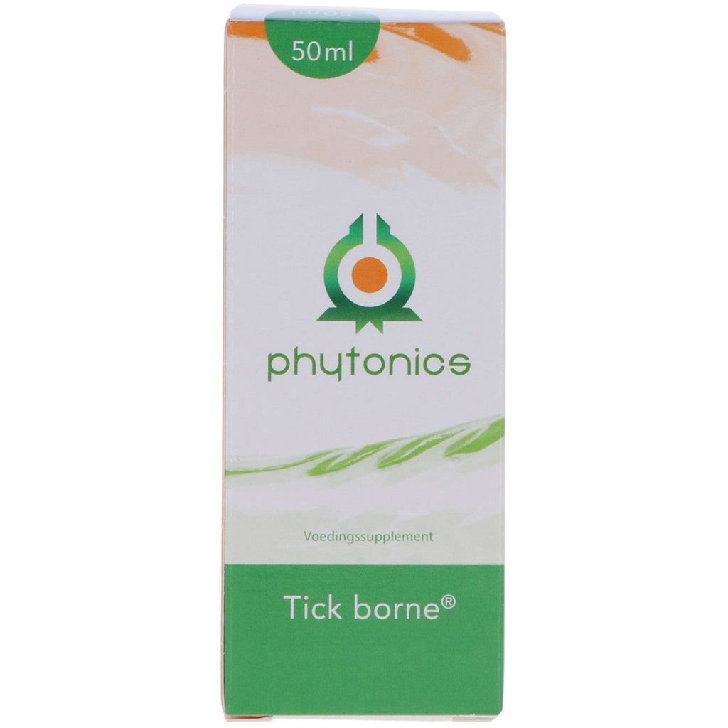 Phytonics Tratamiento para Mordedura de Garrapata Tick Borne