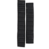 HB Ruitersport Acolchado para Arnés Glitter Little Sizes Negro