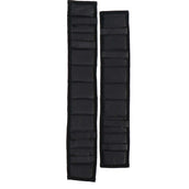 HB Ruitersport Acolchado para Arnés Glitter Little Sizes Negro
