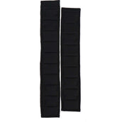 HB Ruitersport Acolchado para Arnés Glitter Little Sizes Negro