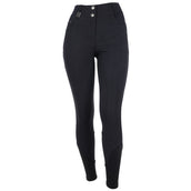 ANKY Pantalón de Equitación Regally Asiento de Silicona para Mujer Negro