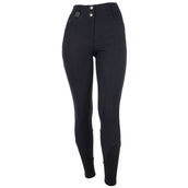 ANKY Pantalón de Equitación Regally Asiento de Silicona para Mujer Negro