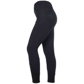 ANKY Pantalón de Equitación Regally Asiento de Silicona para Mujer Negro