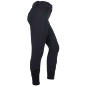ANKY Pantalón de Equitación Regally Asiento de Silicona para Mujer Negro