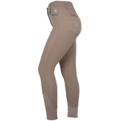 ANKY Pantalón de Equitación Regally Asiento de Silicona para Mujer Nogal