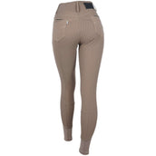 ANKY Pantalón de Equitación Regally Asiento de Silicona para Mujer Nogal