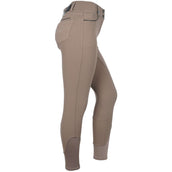 ANKY Pantalón de Equitación Regally Asiento de Silicona para Mujer Nogal
