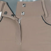 ANKY Pantalón de Equitación Regally Asiento de Silicona para Mujer Nogal