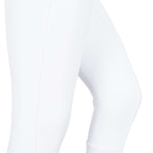 ANKY Pantalón de Equitación Regally Asiento de Silicona para Mujer Blanco